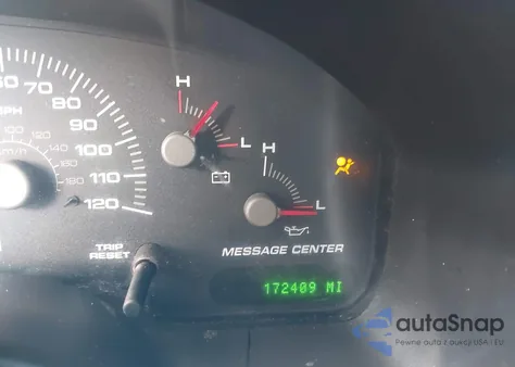 2003 Ford Expedition Eddie Bauer z USA, uszkodzony, nr VIN 1FMPU17L33LB84437